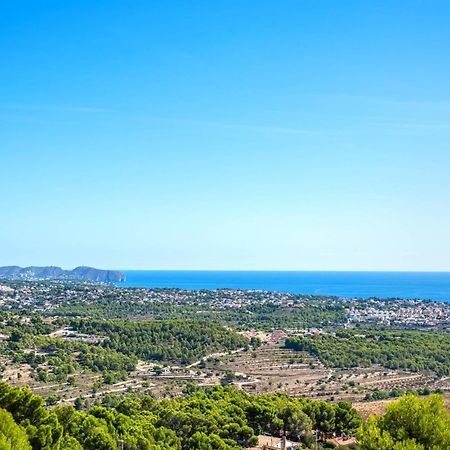 Villa Ros - Plusholidays Calpe Eksteriør billede