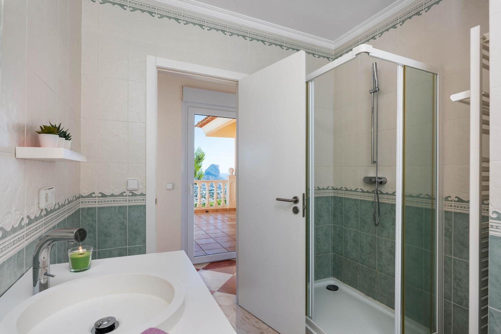 Villa Ros - Plusholidays Calpe Eksteriør billede