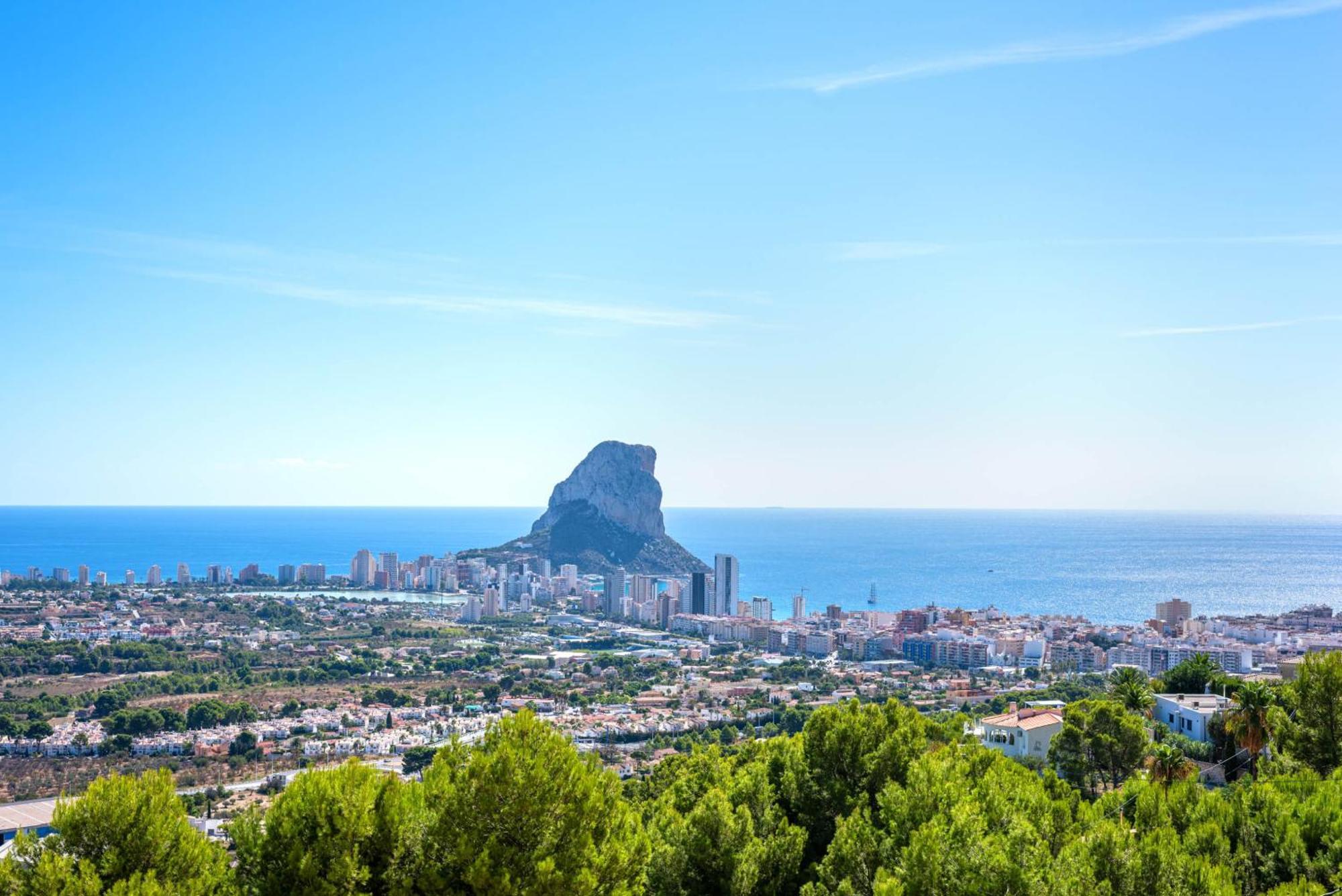 Villa Ros - Plusholidays Calpe Eksteriør billede