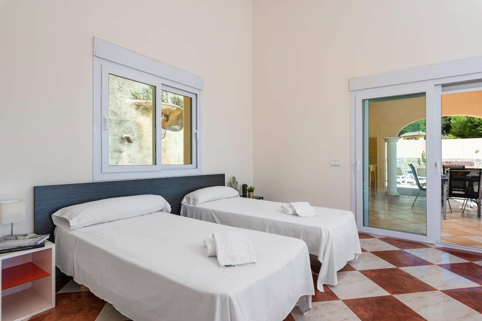 Villa Ros - Plusholidays Calpe Eksteriør billede