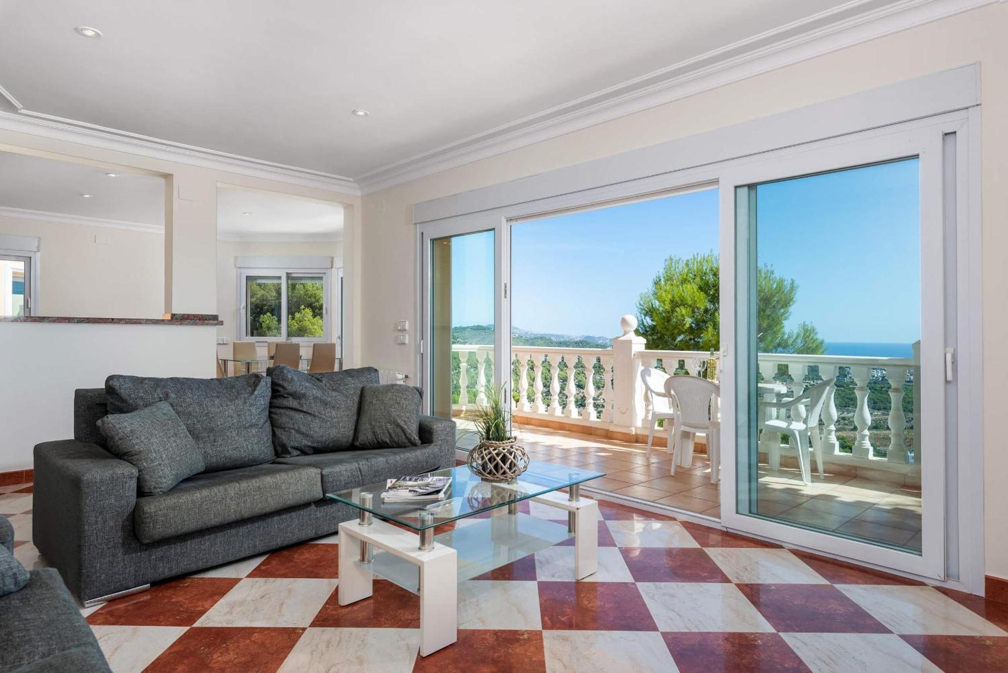 Villa Ros - Plusholidays Calpe Eksteriør billede