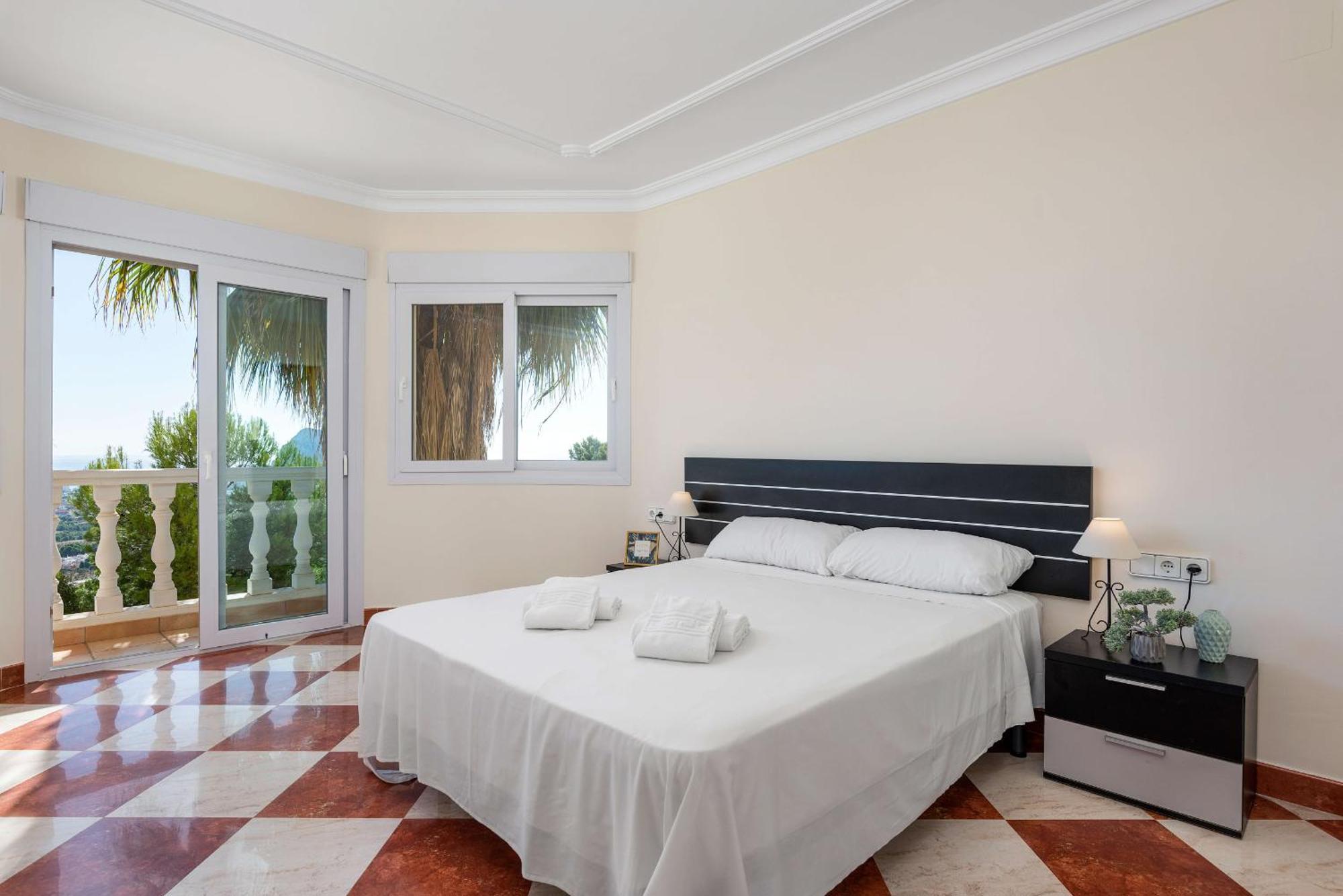 Villa Ros - Plusholidays Calpe Eksteriør billede