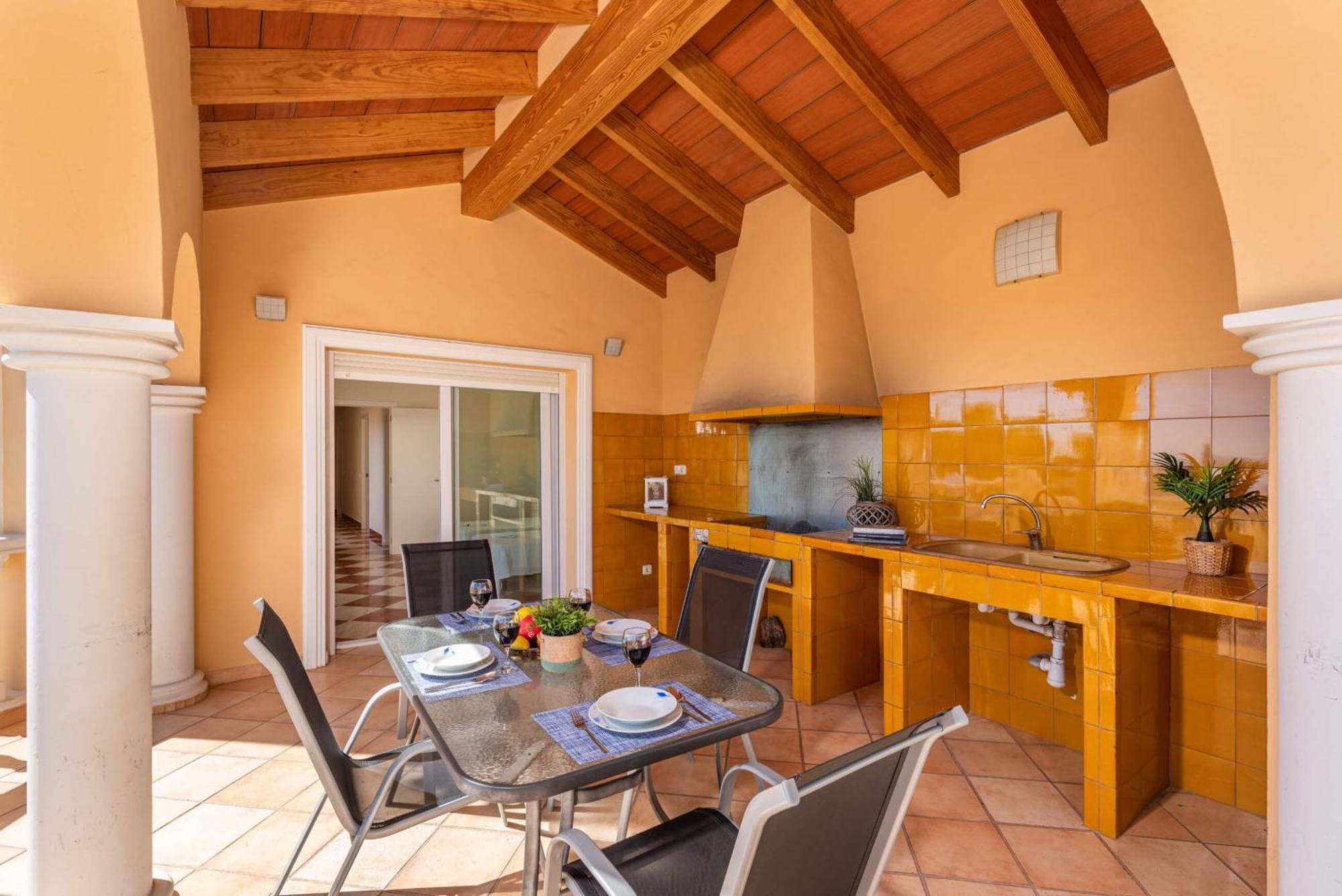 Villa Ros - Plusholidays Calpe Eksteriør billede