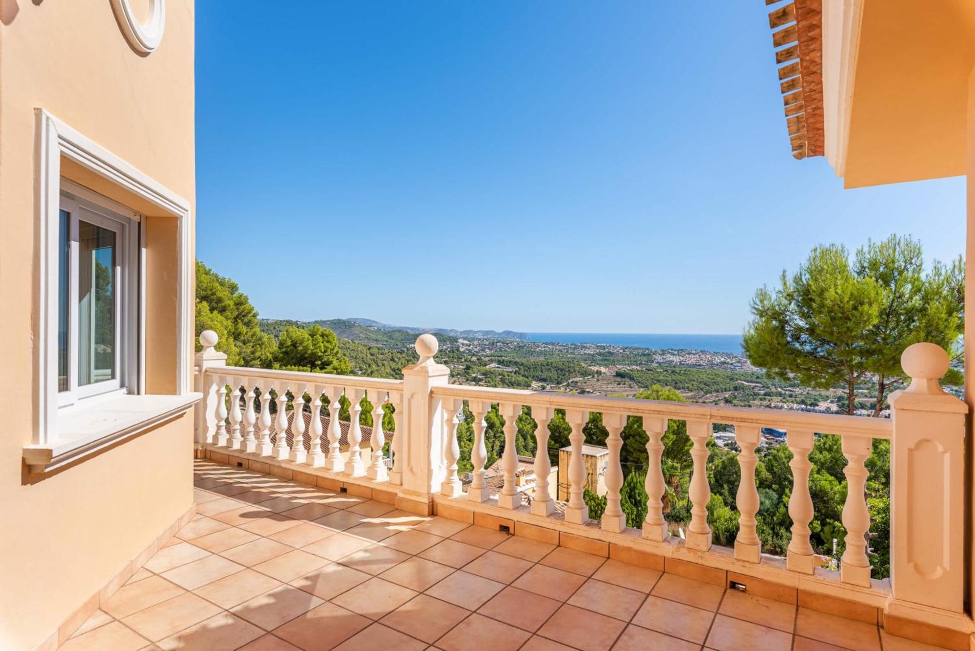 Villa Ros - Plusholidays Calpe Eksteriør billede